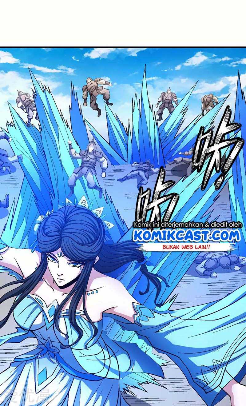 Baca God of Martial Arts - Chapter 123.2 halaman 20