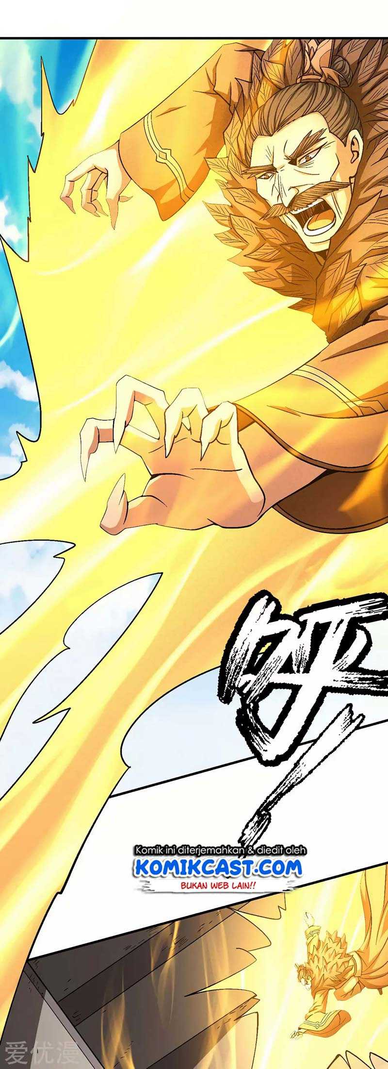 Baca God of Martial Arts - Chapter 123.2 halaman 4