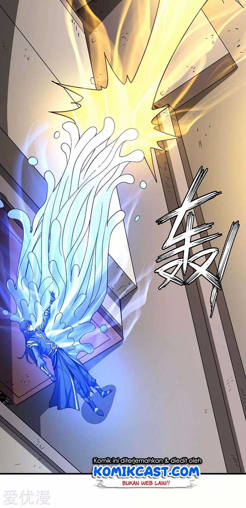 Baca God of Martial Arts - Chapter 123.2 halaman 5