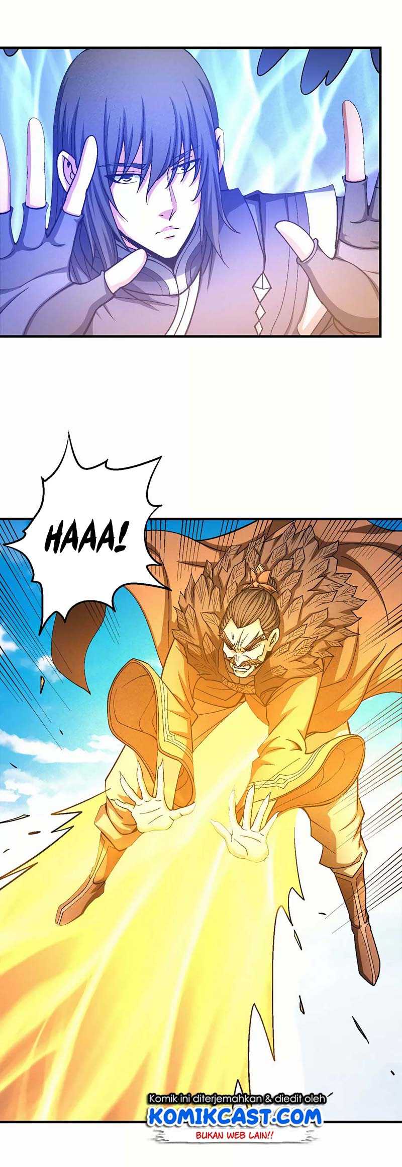 Baca God of Martial Arts - Chapter 123.2 halaman 6