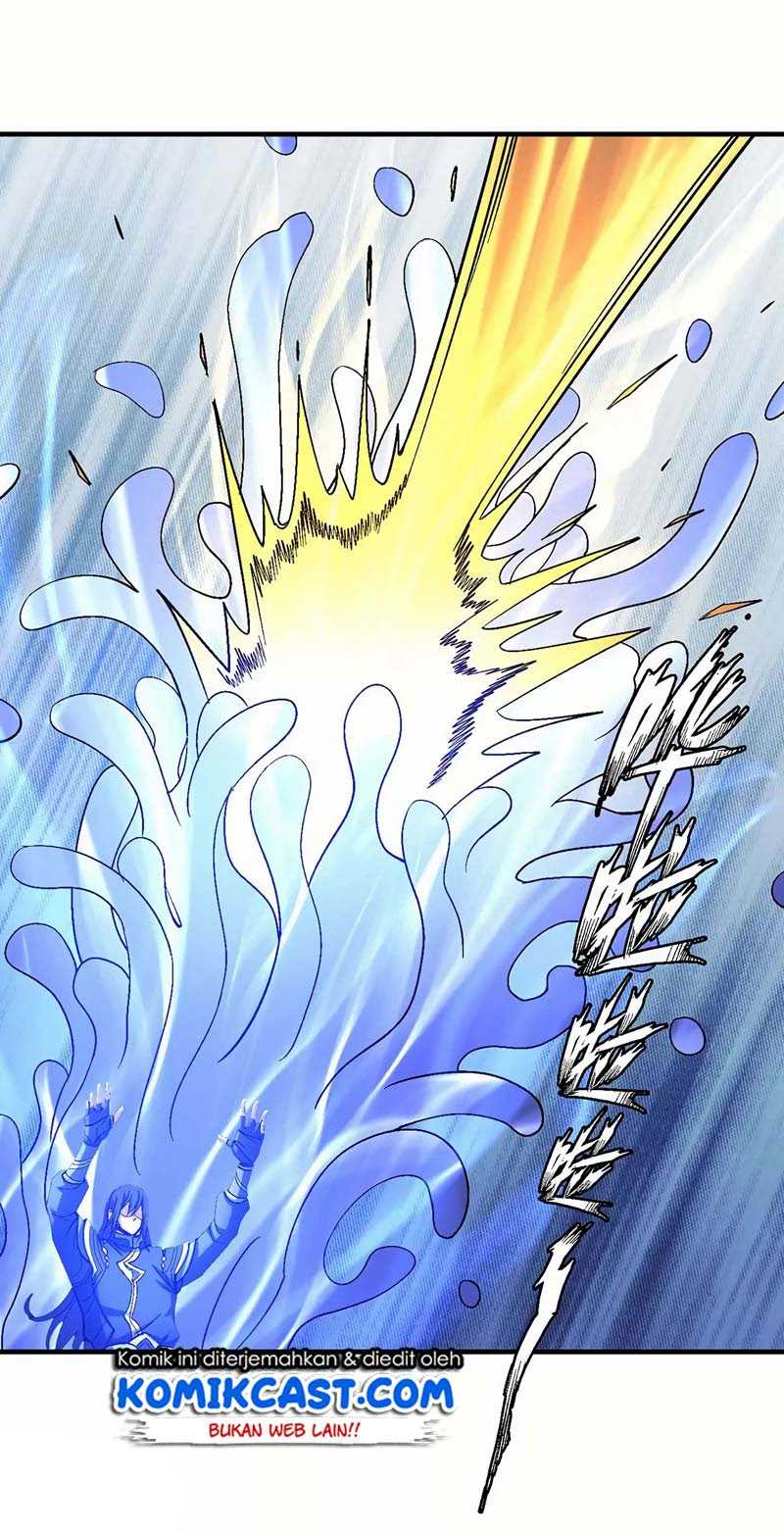 Baca God of Martial Arts - Chapter 123.2 halaman 7