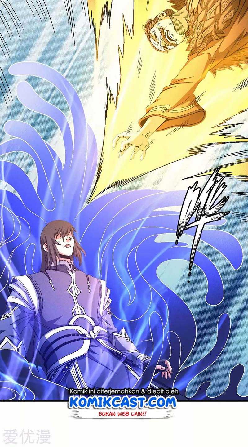 Baca God of Martial Arts - Chapter 123.2 halaman 9