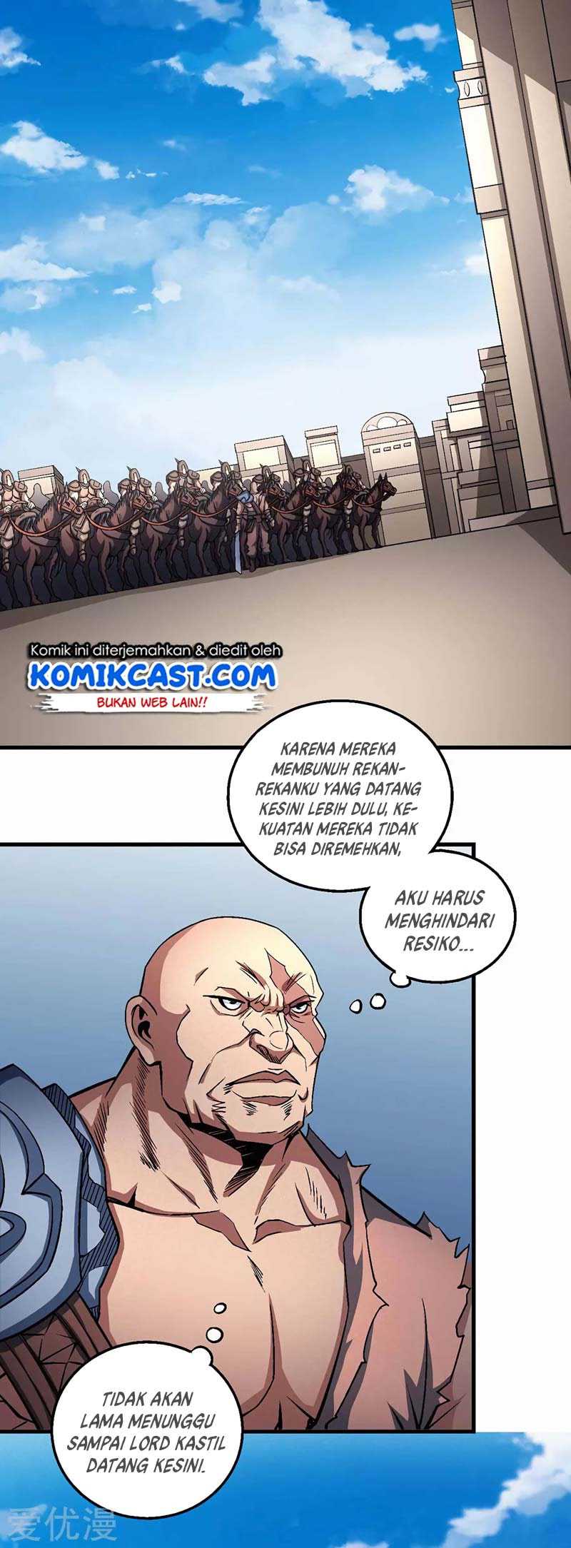 Baca God of Martial Arts - Chapter 123.3 halaman 14