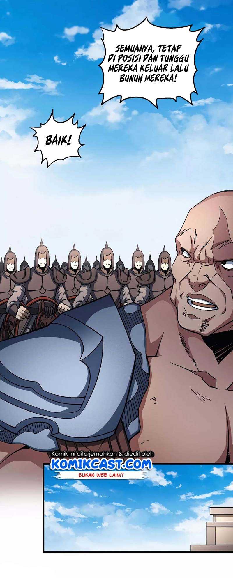 Baca God of Martial Arts - Chapter 123.3 halaman 15