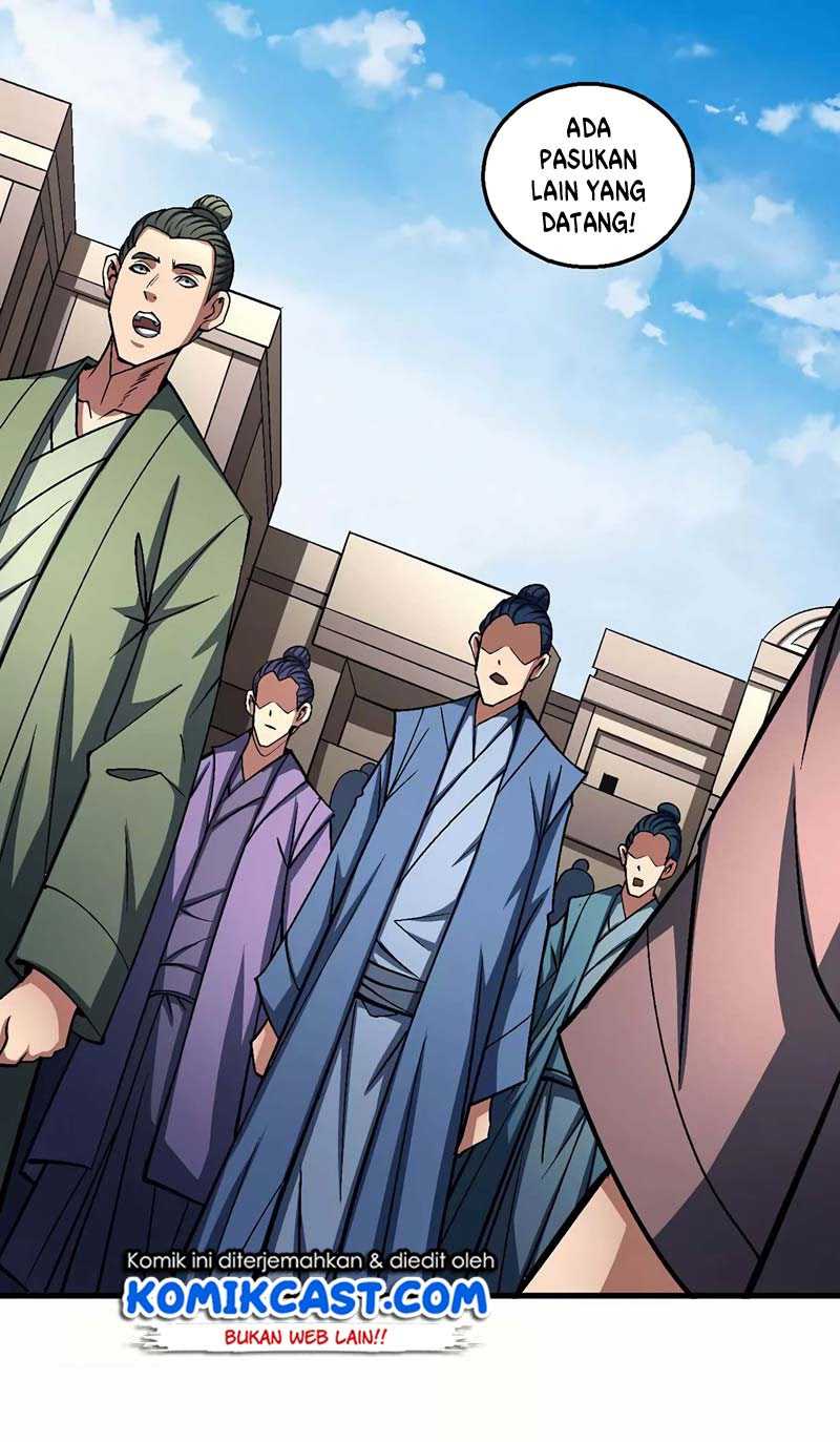 Baca God of Martial Arts - Chapter 123.3 halaman 17