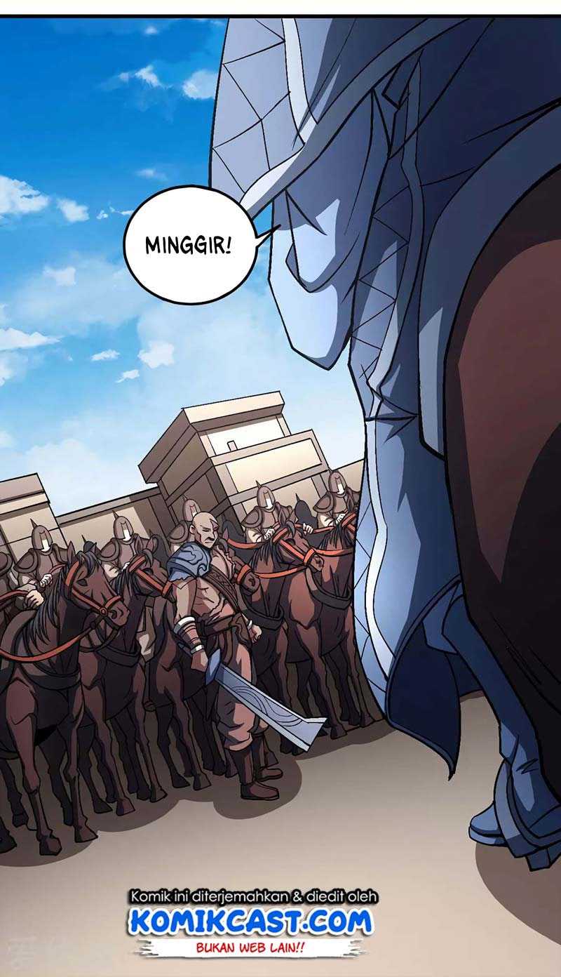 Baca God of Martial Arts - Chapter 123.3 halaman 20