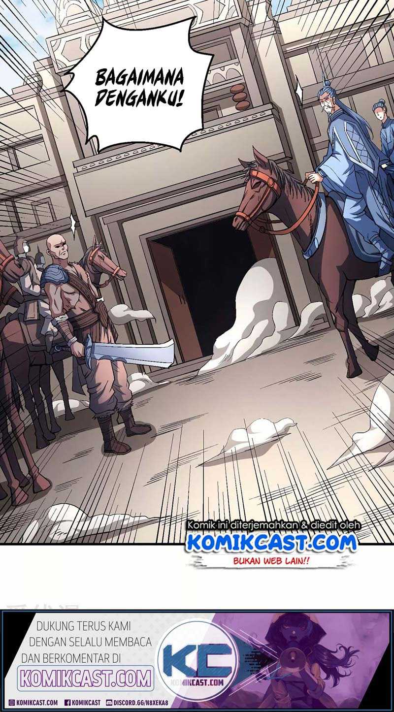 Baca God of Martial Arts - Chapter 123.3 halaman 25