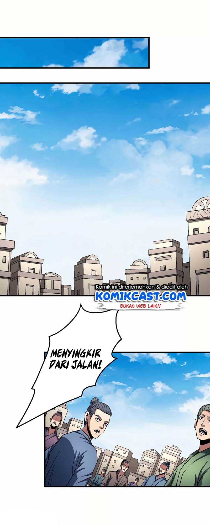 Baca God of Martial Arts - Chapter 123.3 halaman 6