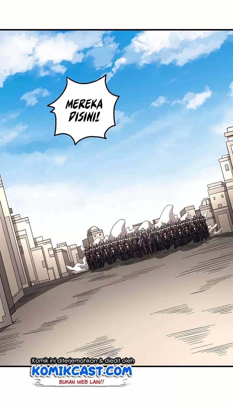 Baca God of Martial Arts - Chapter 123.3 halaman 7