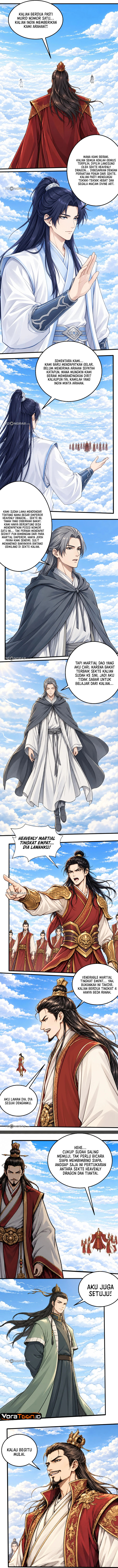 God of Martial Arts Chapter 1230 - Page 4