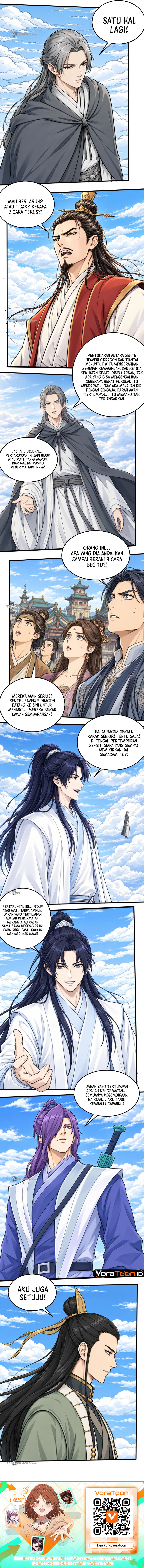 God of Martial Arts Chapter 1230 - Page 5