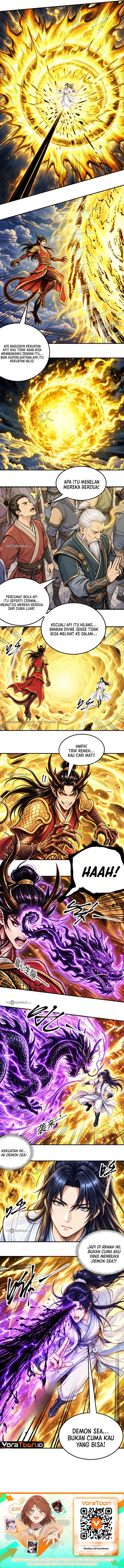 God of Martial Arts Chapter 1232 - Page 4