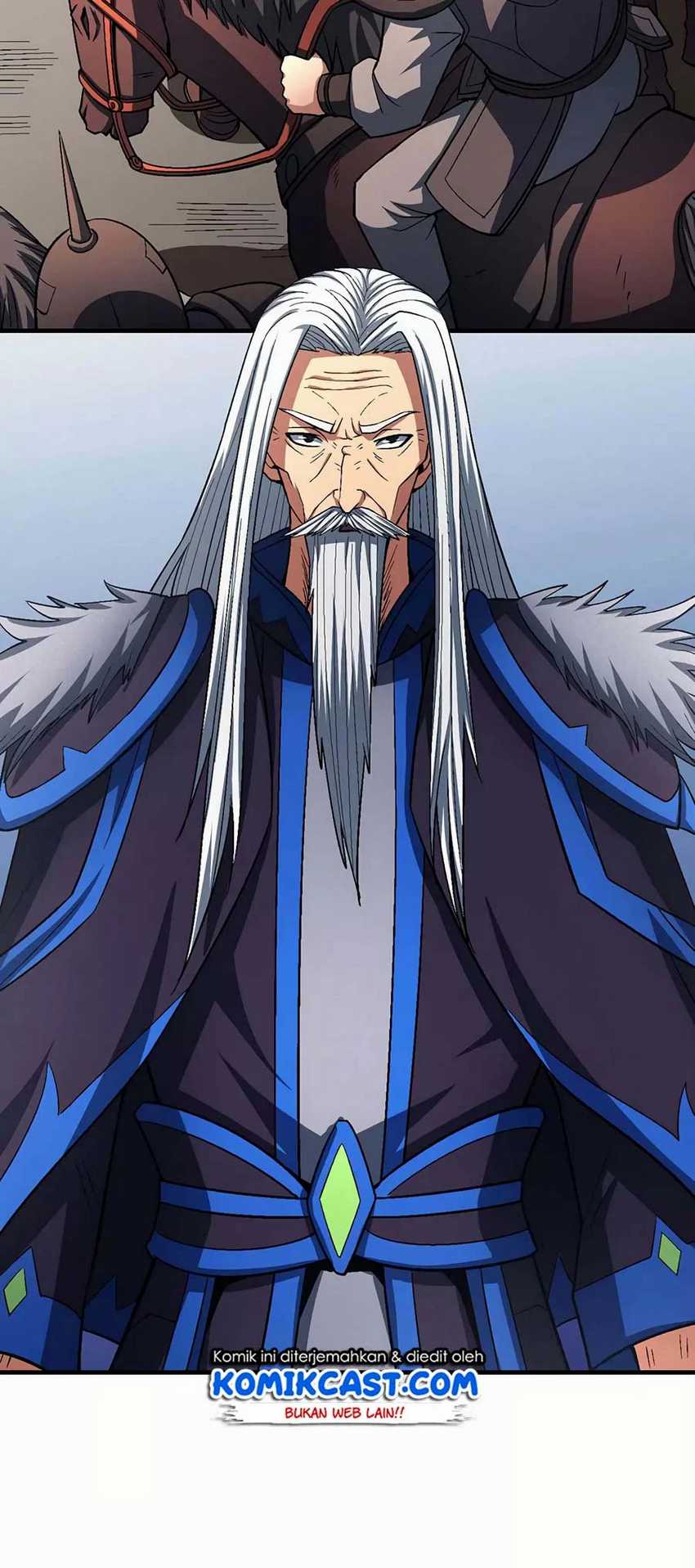 Baca God of Martial Arts - Chapter 124.1 halaman 10