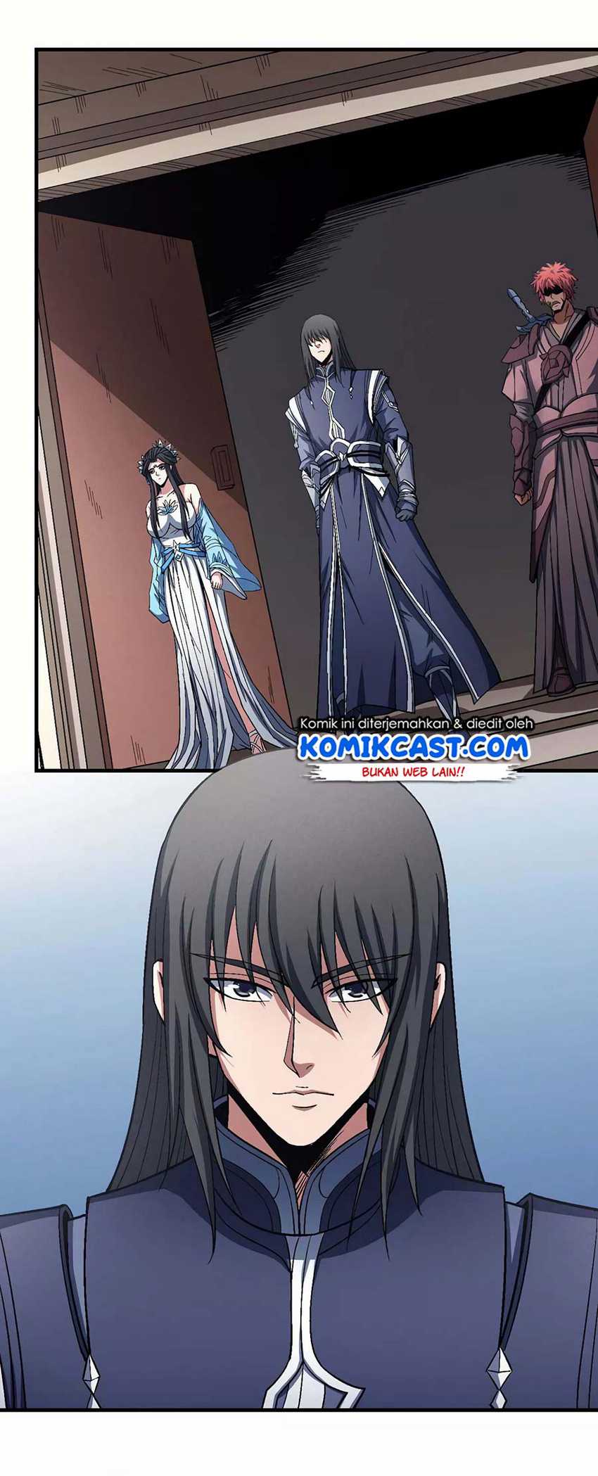 Baca God of Martial Arts - Chapter 124.1 halaman 18
