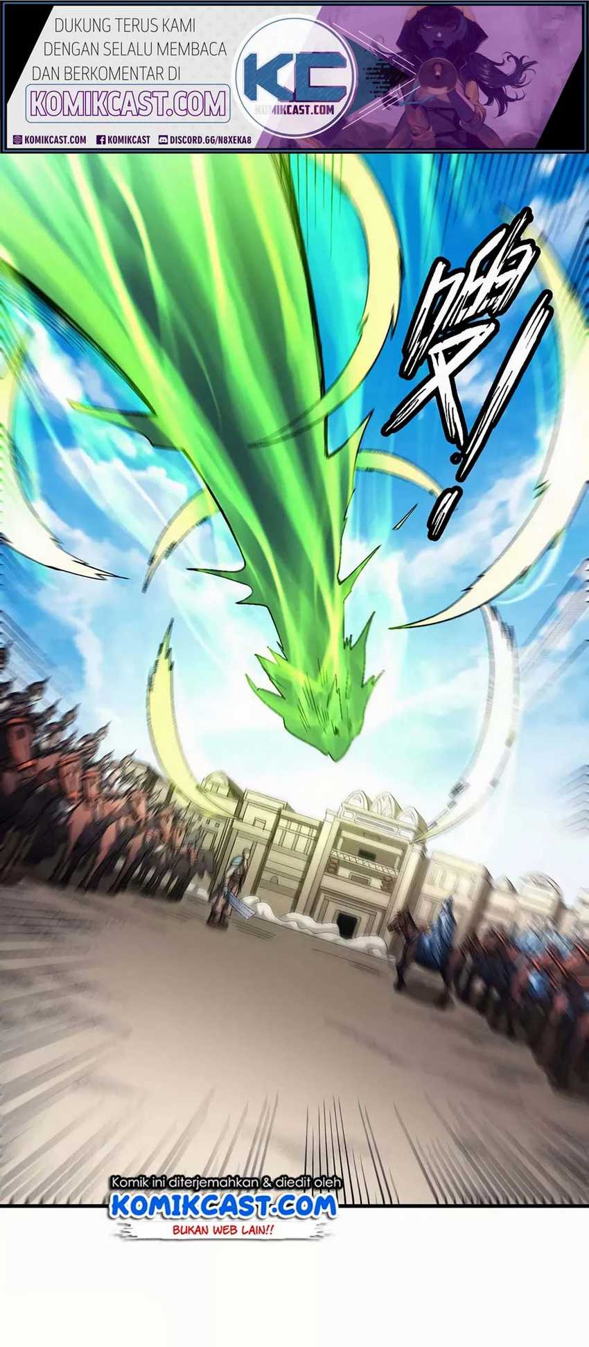 Baca God of Martial Arts - Chapter 124.1 halaman 2