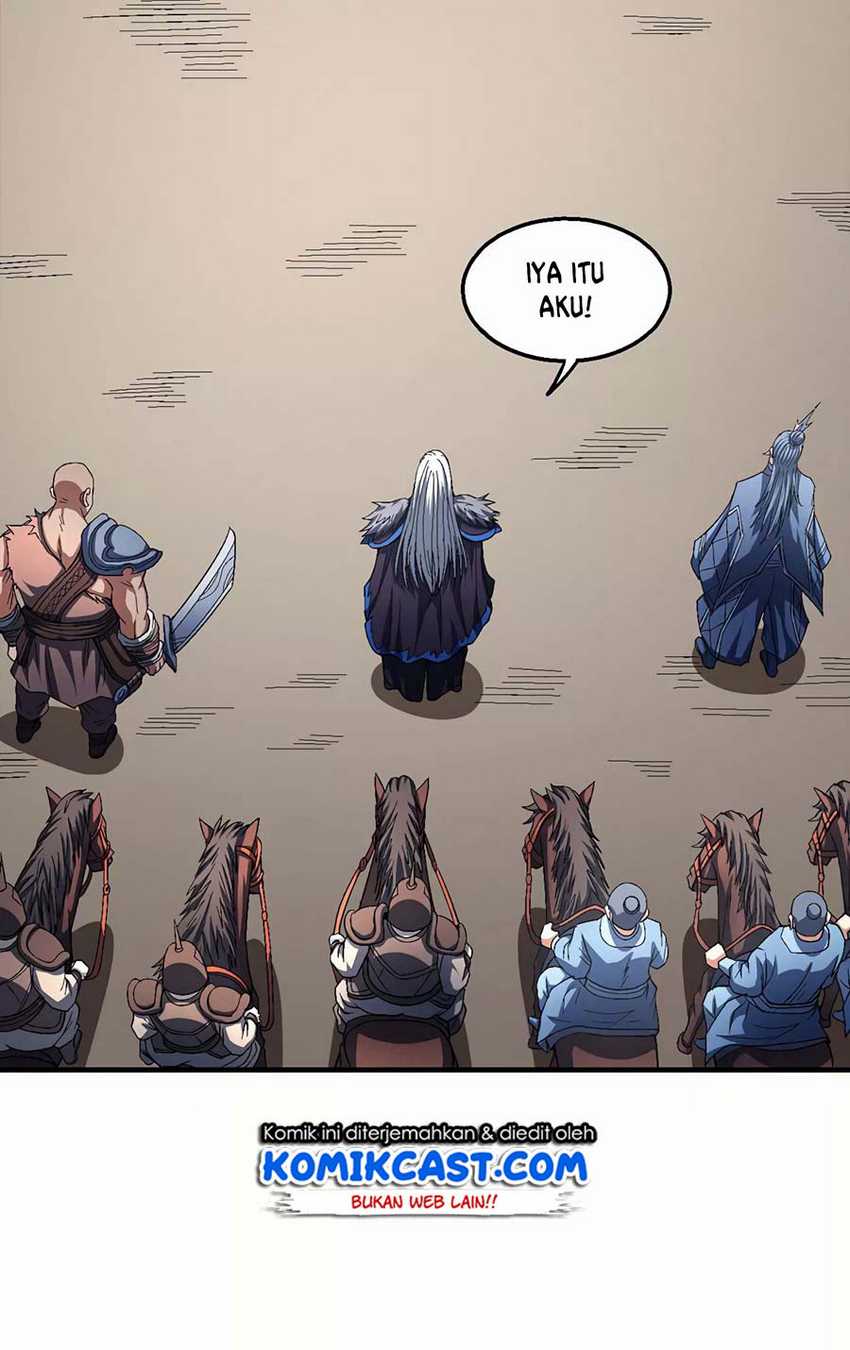 Baca God of Martial Arts - Chapter 124.1 halaman 21