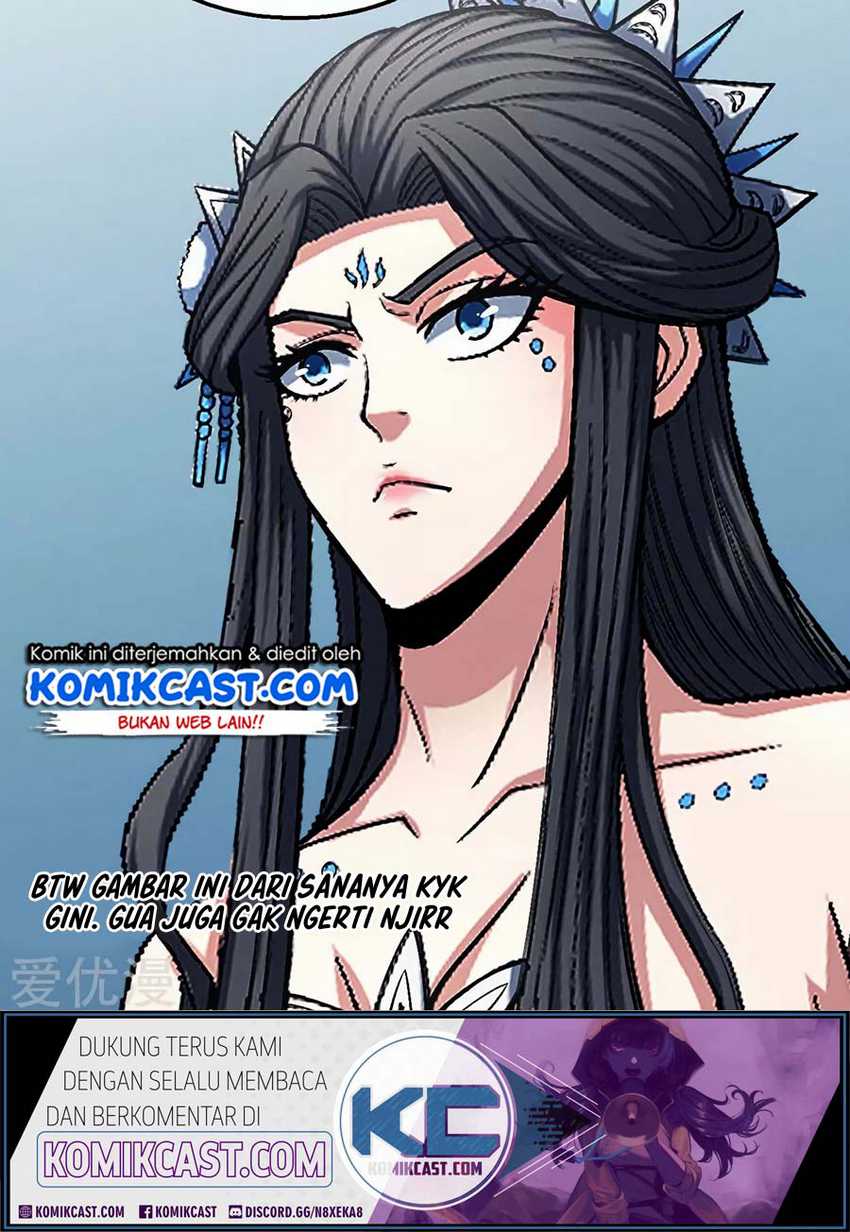 Baca God of Martial Arts - Chapter 124.1 halaman 26