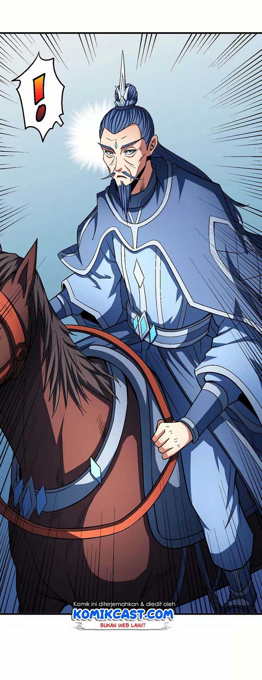Baca God of Martial Arts - Chapter 124.1 halaman 3