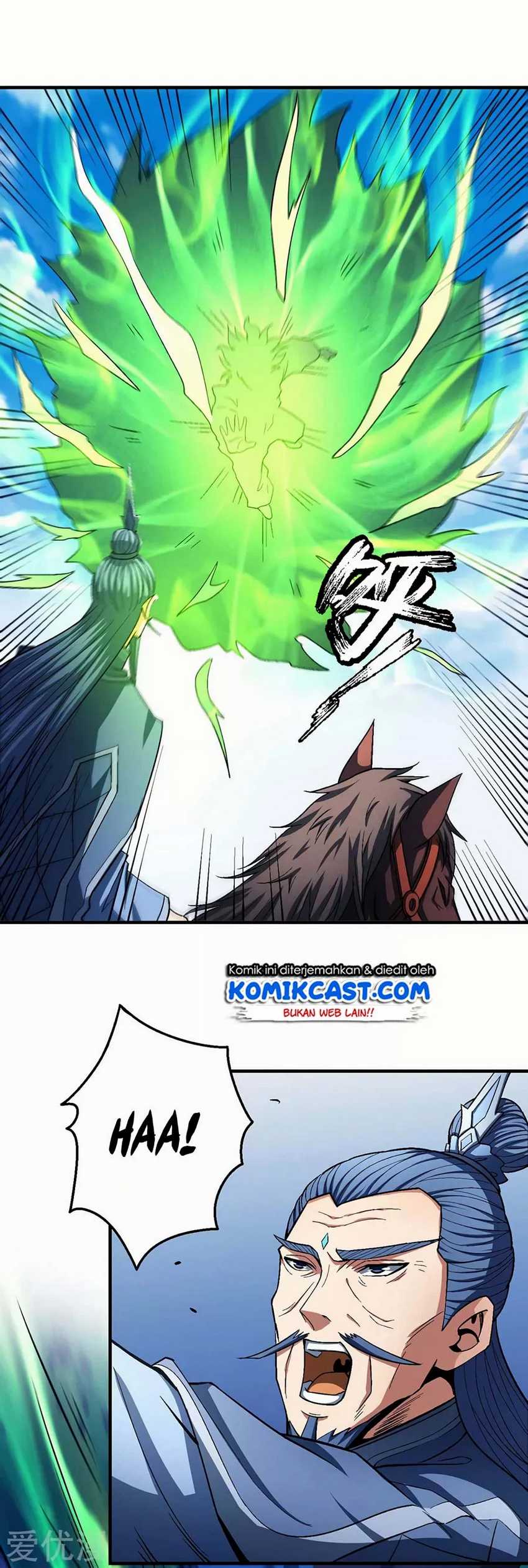 Baca God of Martial Arts - Chapter 124.1 halaman 4