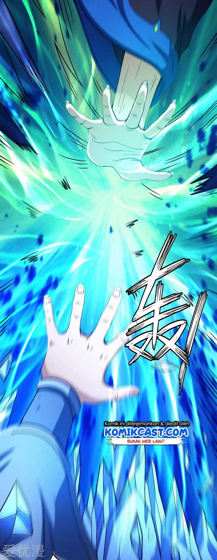 Baca God of Martial Arts - Chapter 124.1 halaman 5