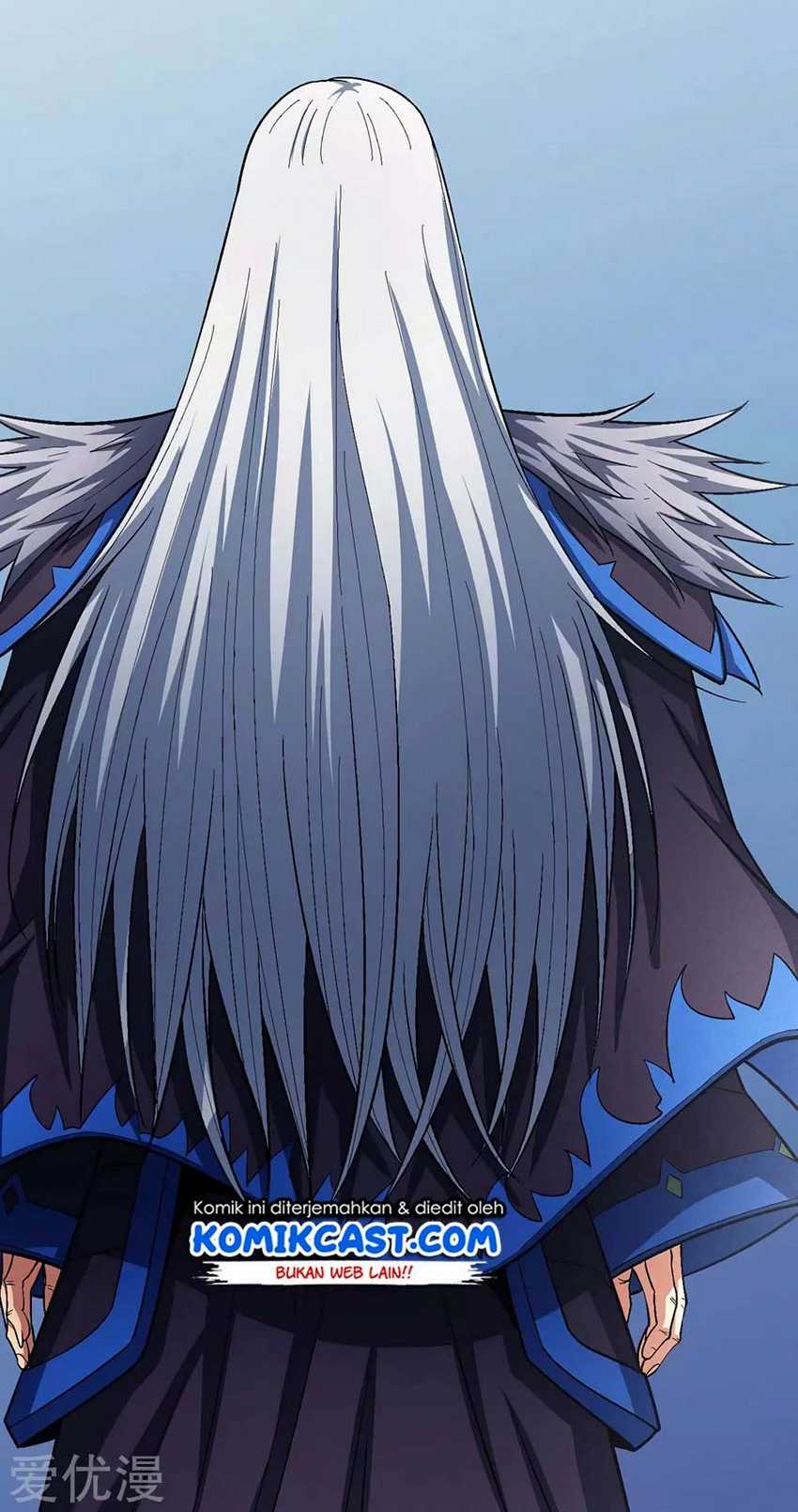 Baca God of Martial Arts - Chapter 124.1 halaman 8