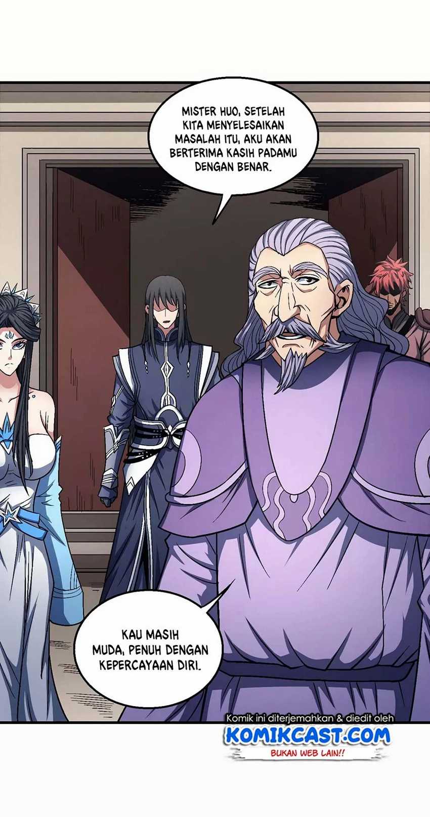 Baca God of Martial Arts - Chapter 124.2 halaman 10