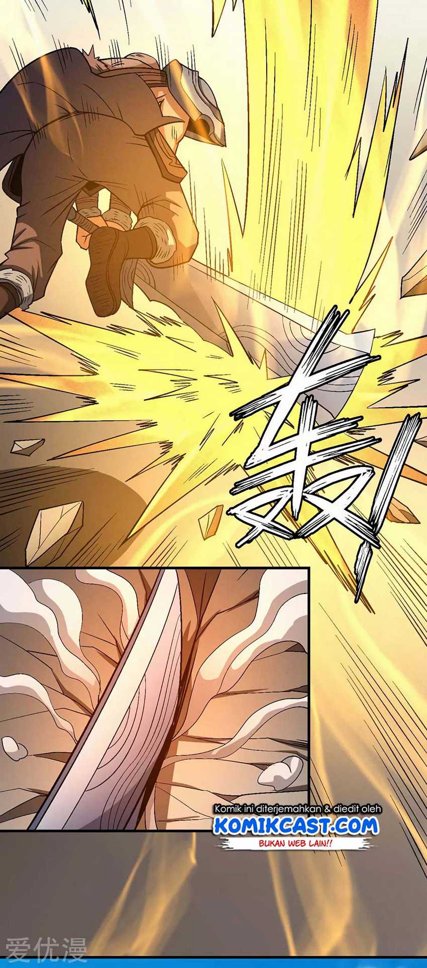 Baca God of Martial Arts - Chapter 124.2 halaman 20