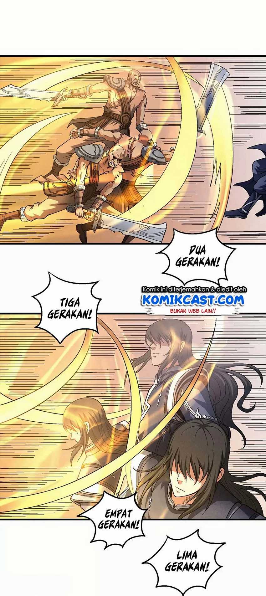 Baca God of Martial Arts - Chapter 124.2 halaman 23