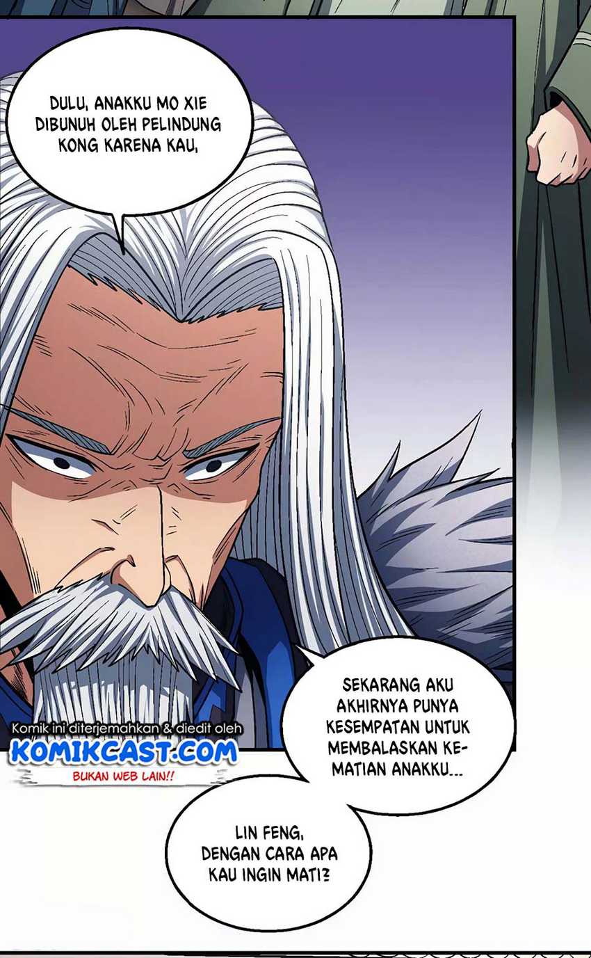 Baca God of Martial Arts - Chapter 124.2 halaman 3