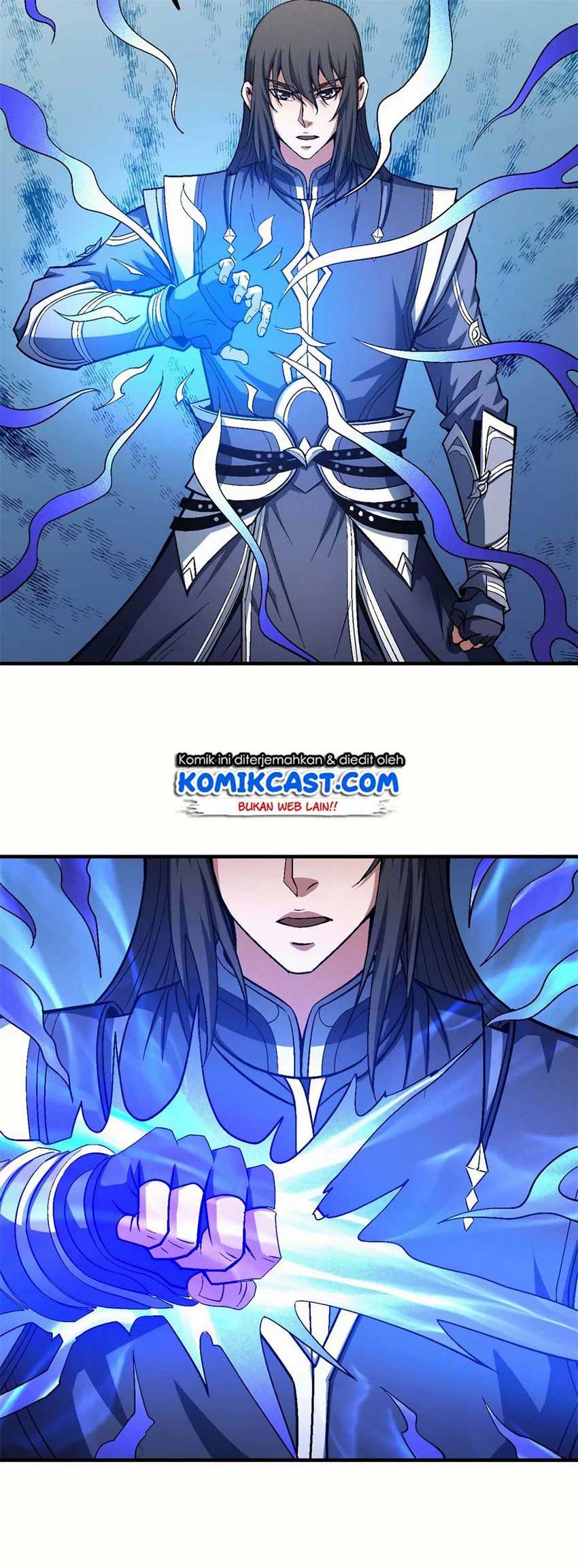 Baca God of Martial Arts - Chapter 124.3 halaman 10