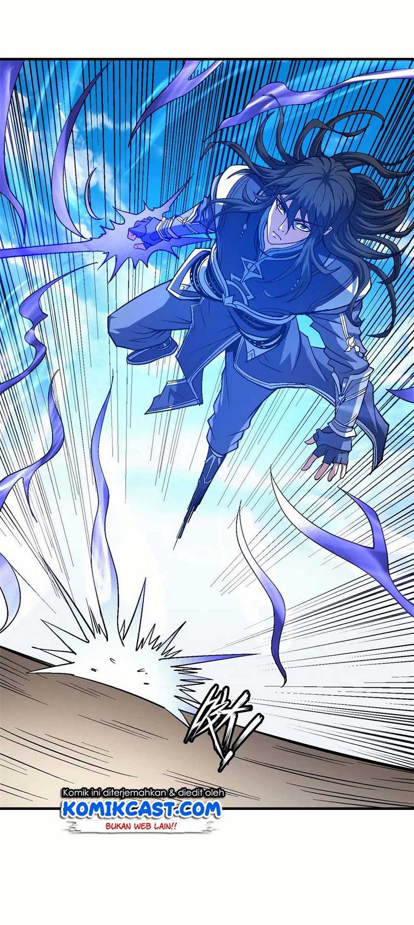 Baca God of Martial Arts - Chapter 124.3 halaman 11