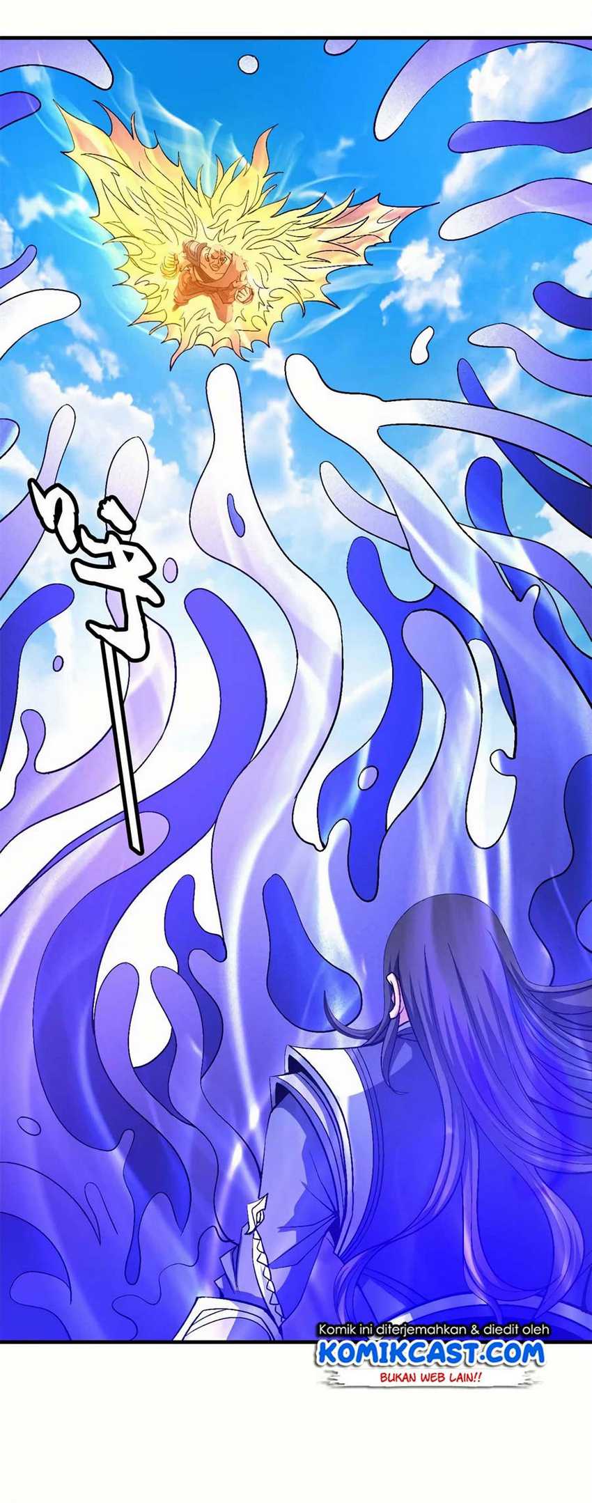 Baca God of Martial Arts - Chapter 124.3 halaman 15