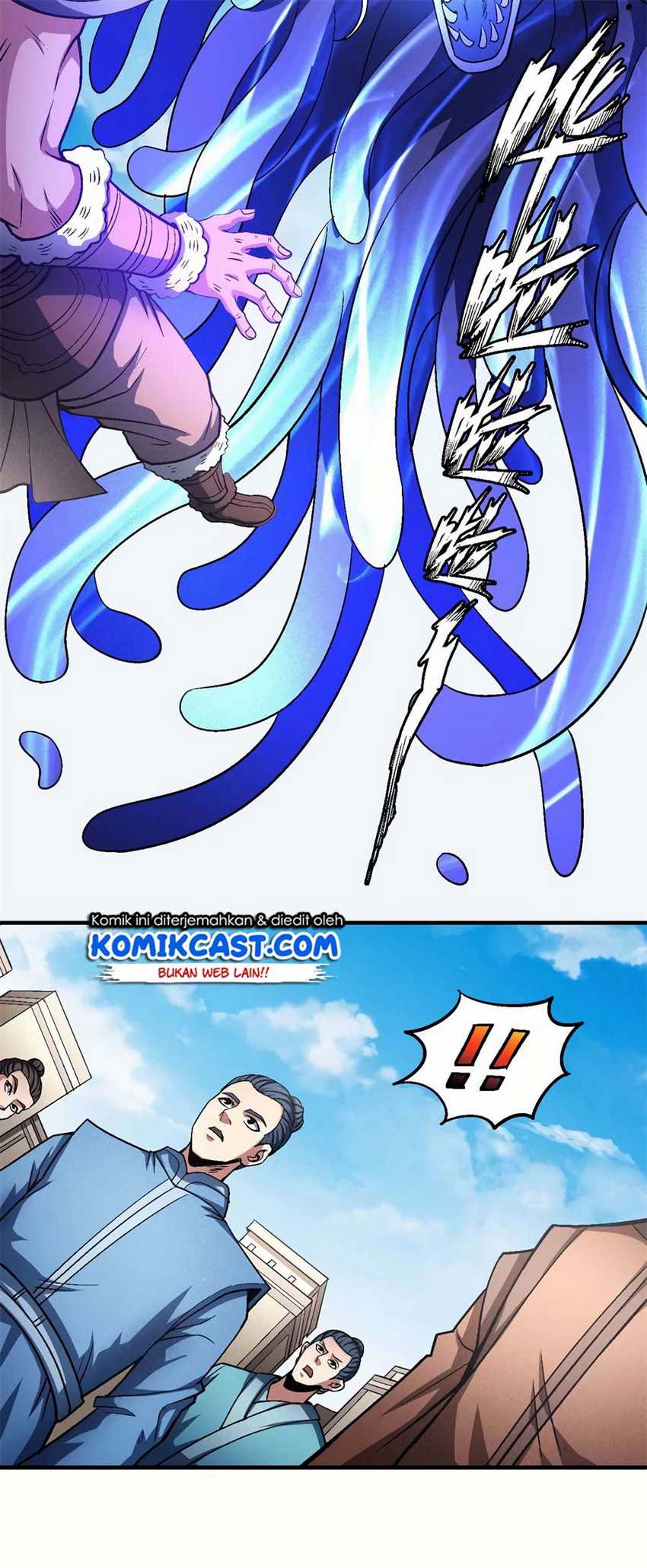 Baca God of Martial Arts - Chapter 124.3 halaman 18