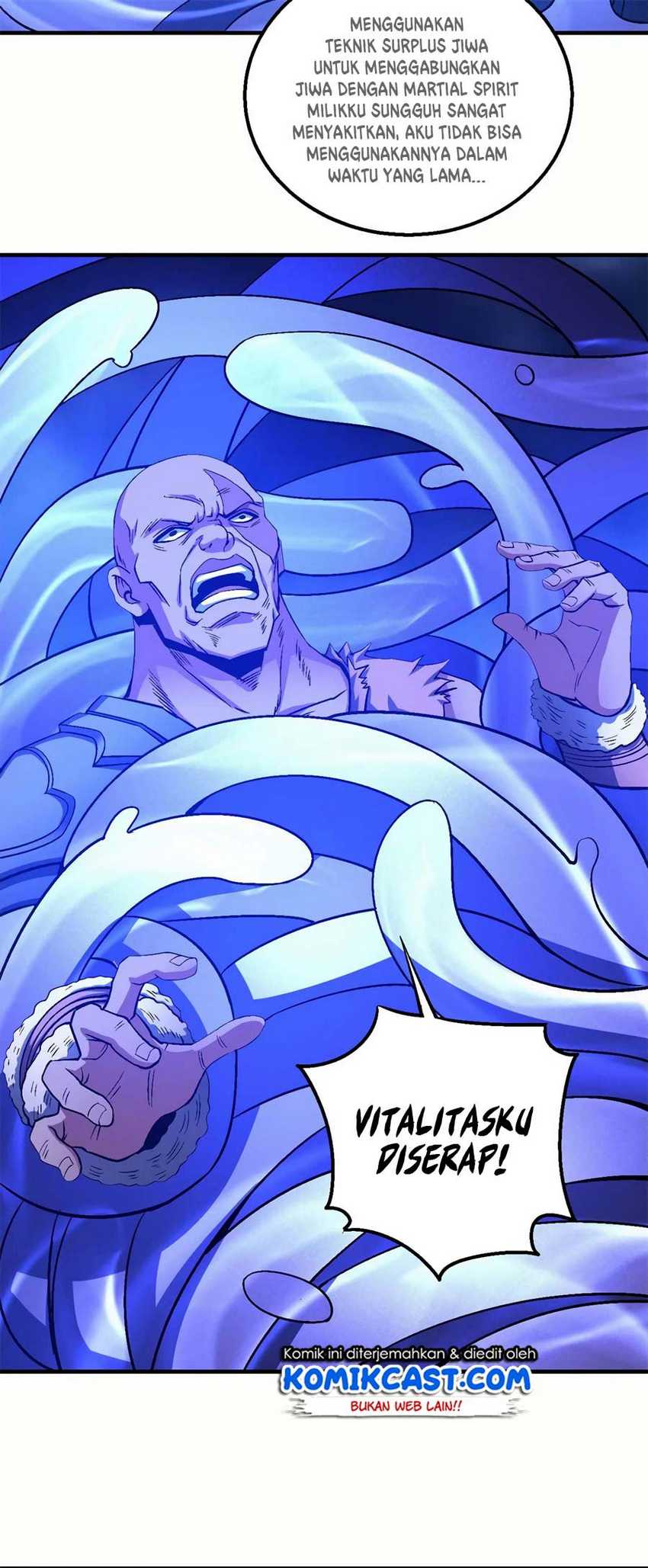 Baca God of Martial Arts - Chapter 124.3 halaman 20