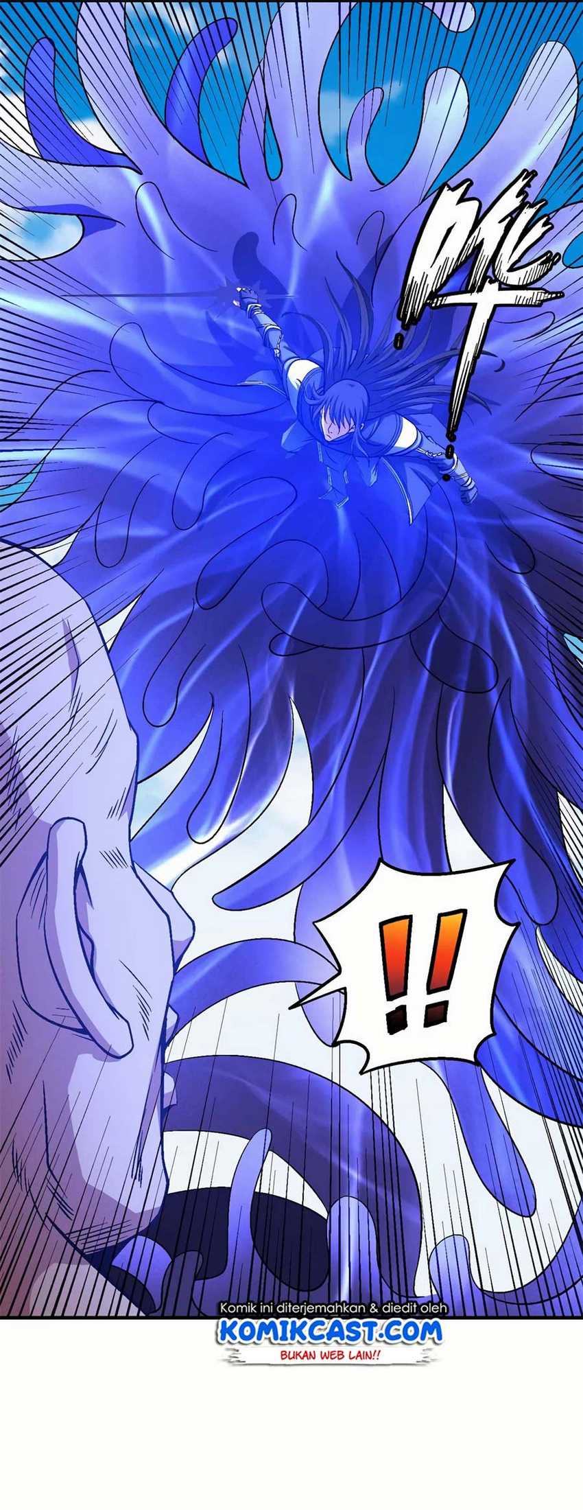 Baca God of Martial Arts - Chapter 124.3 halaman 21