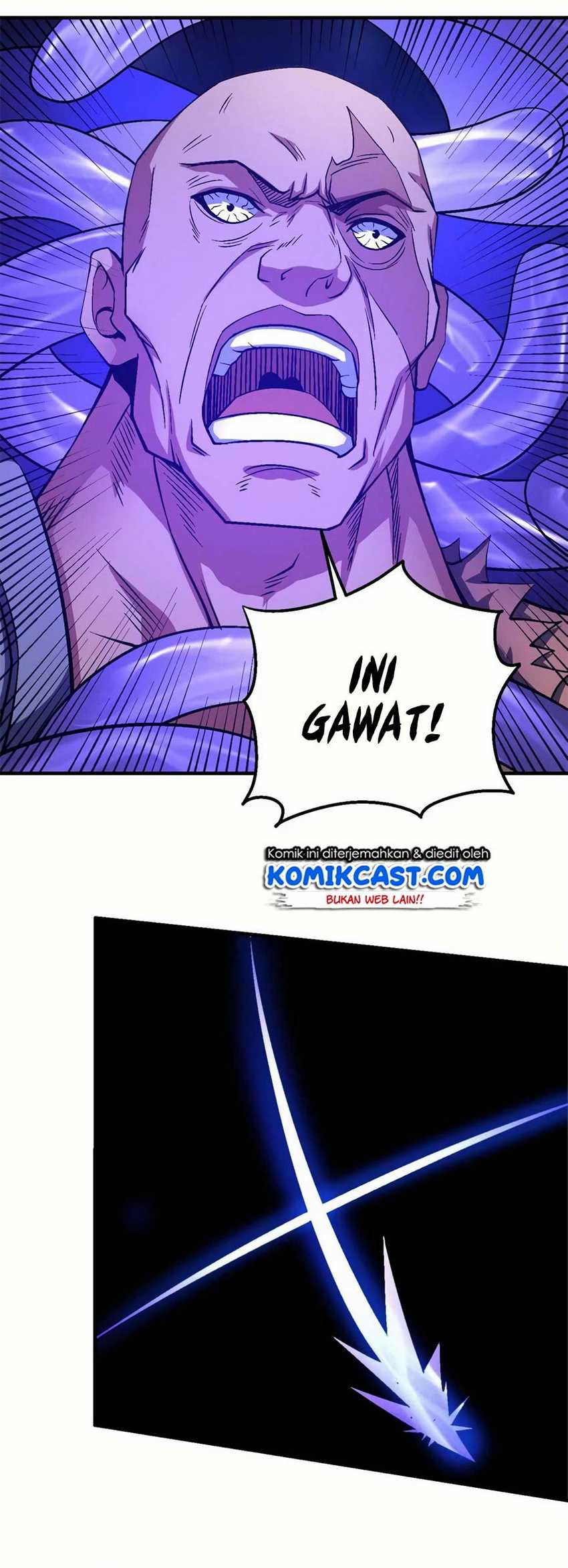 Baca God of Martial Arts - Chapter 124.3 halaman 22