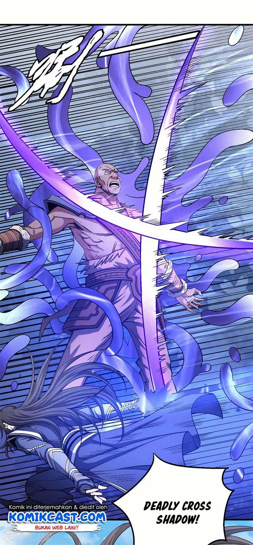 Baca God of Martial Arts - Chapter 124.3 halaman 23