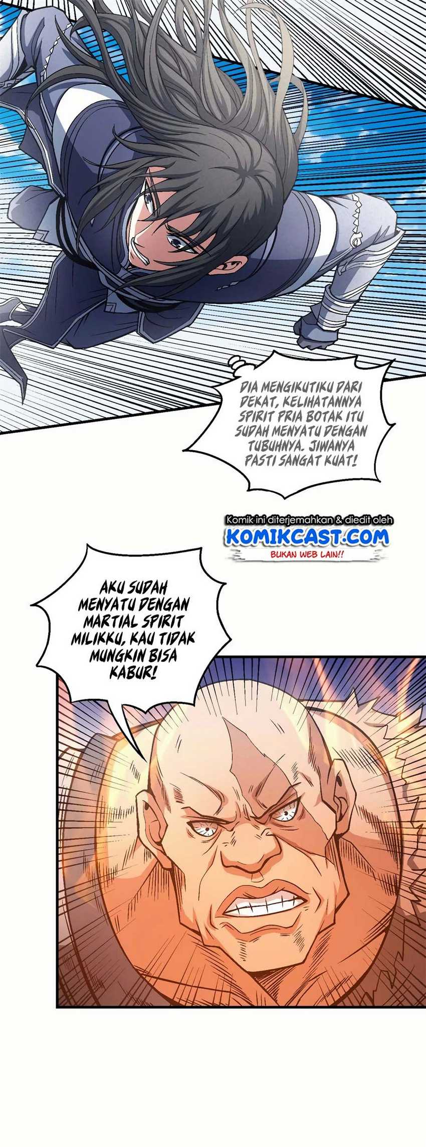 Baca God of Martial Arts - Chapter 124.3 halaman 3