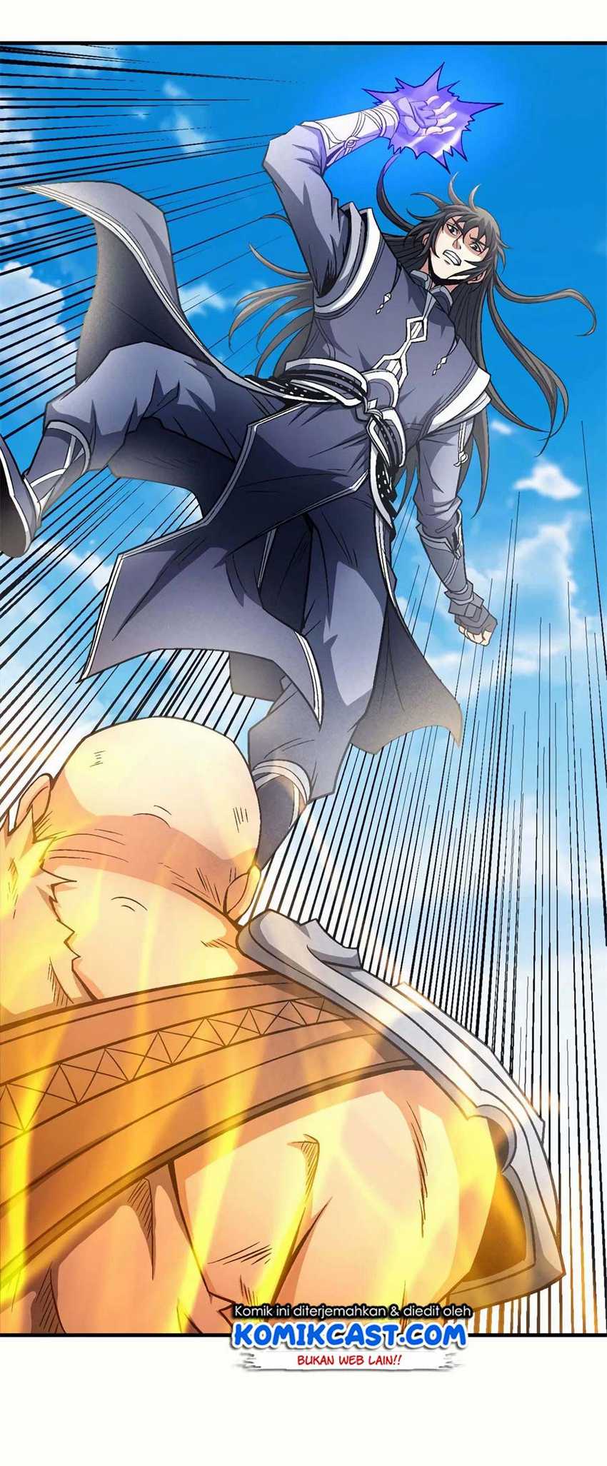 Baca God of Martial Arts - Chapter 124.3 halaman 4