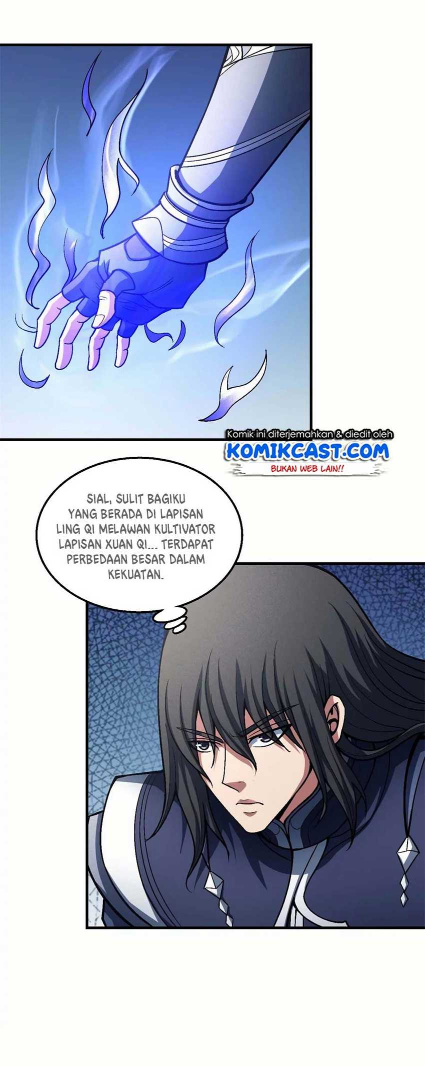 Baca God of Martial Arts - Chapter 124.3 halaman 8