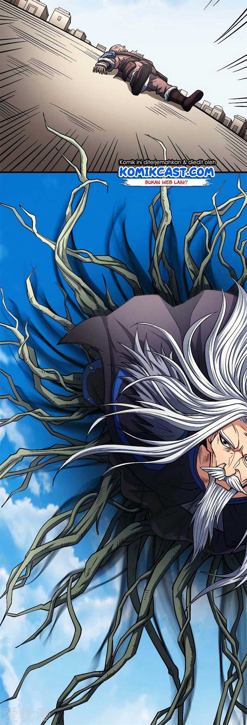 Baca God of Martial Arts - Chapter 125.1 halaman 10