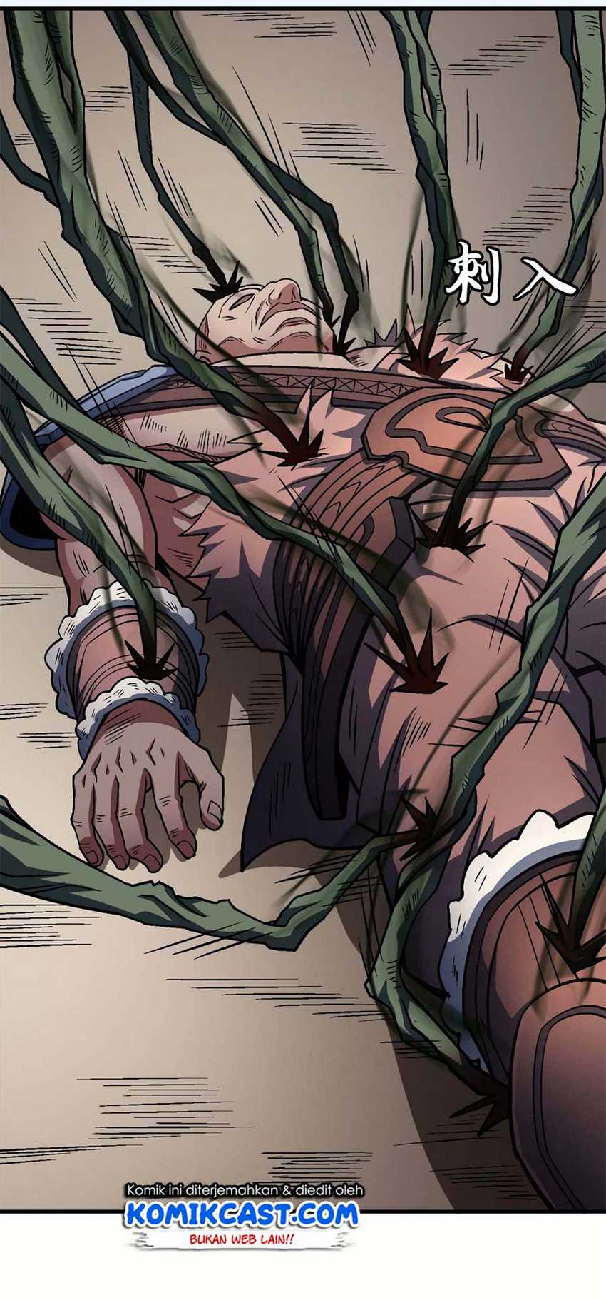 Baca God of Martial Arts - Chapter 125.1 halaman 12