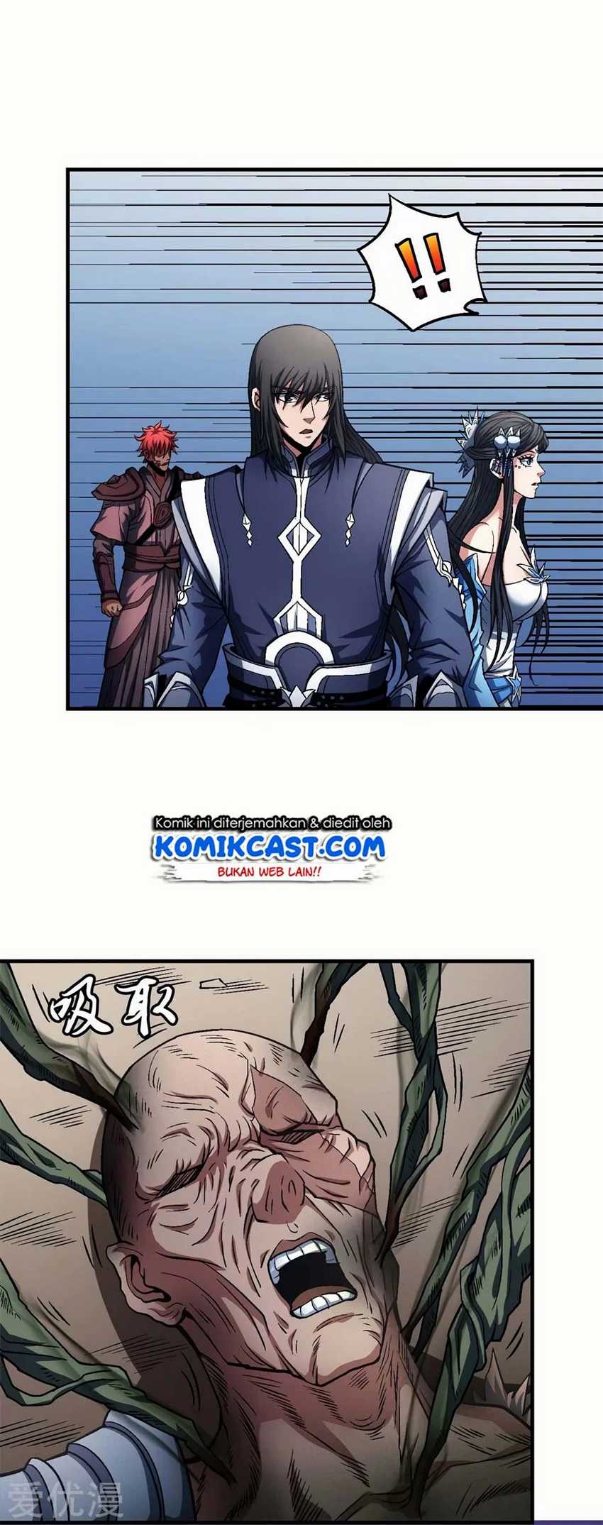 Baca God of Martial Arts - Chapter 125.1 halaman 13