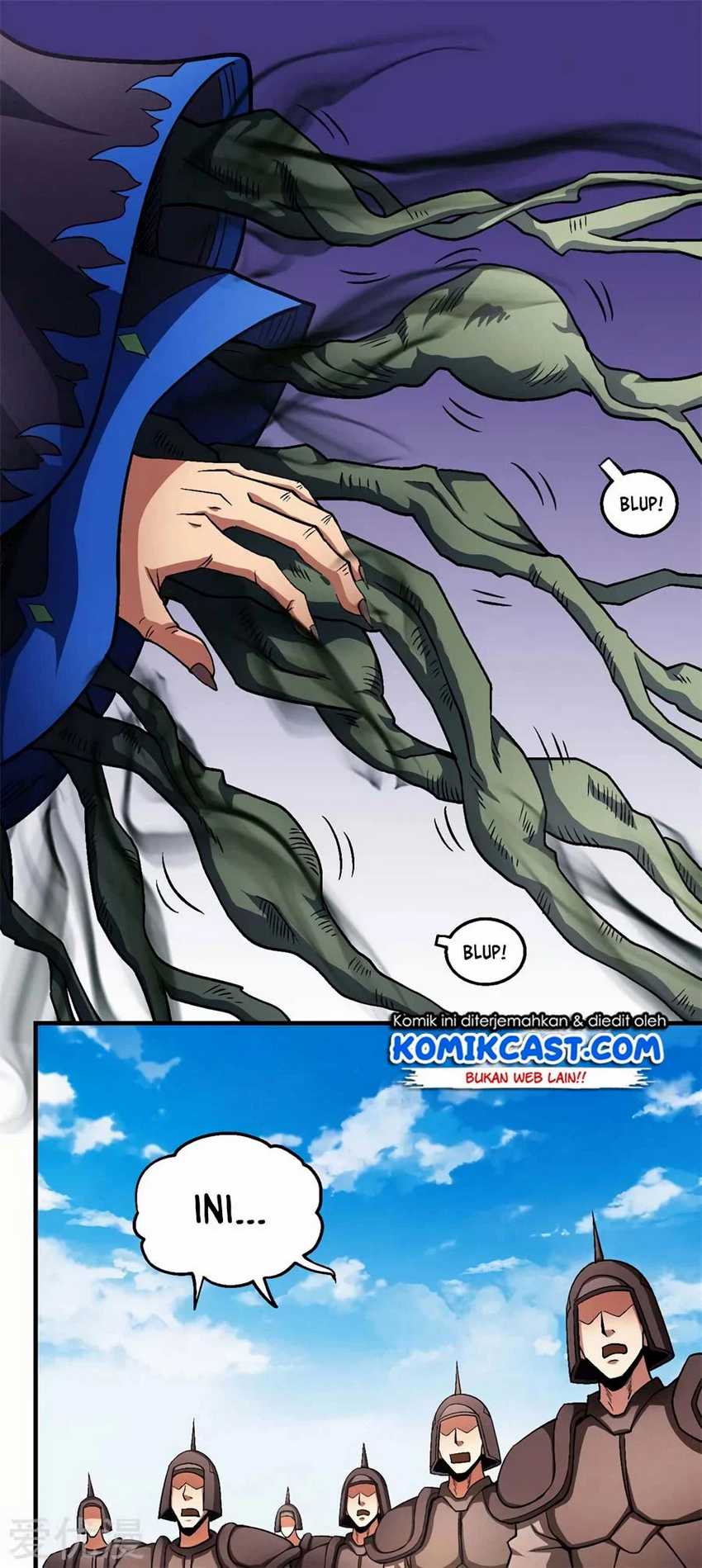 Baca God of Martial Arts - Chapter 125.1 halaman 14