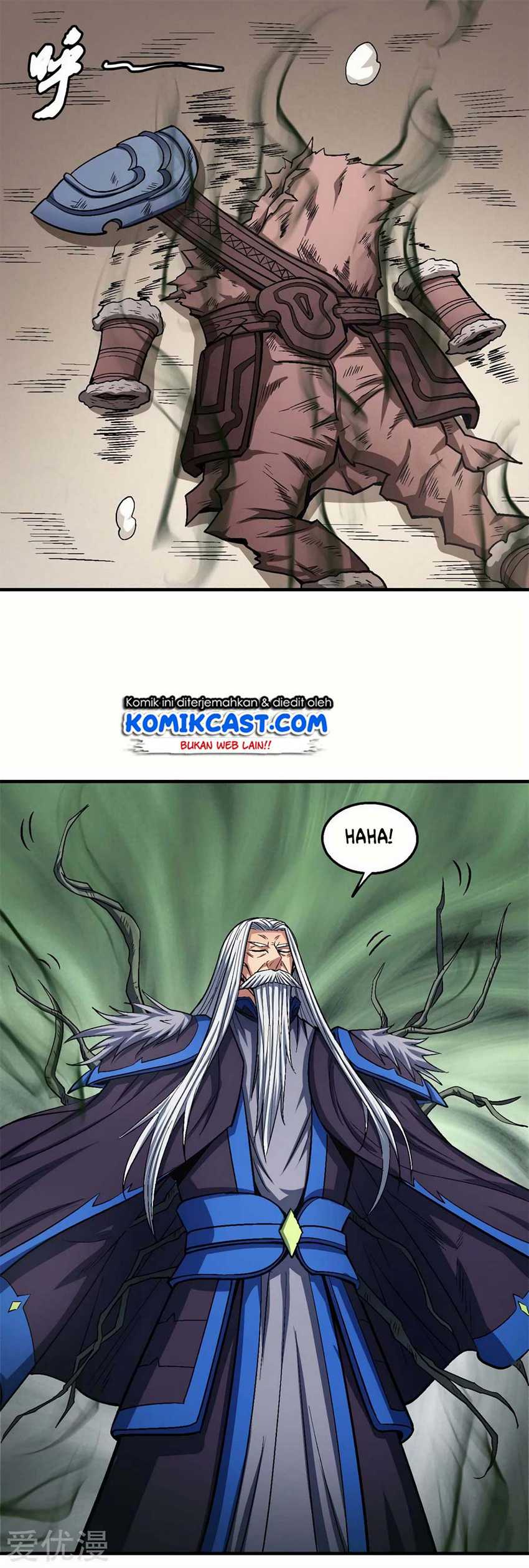 Baca God of Martial Arts - Chapter 125.1 halaman 15