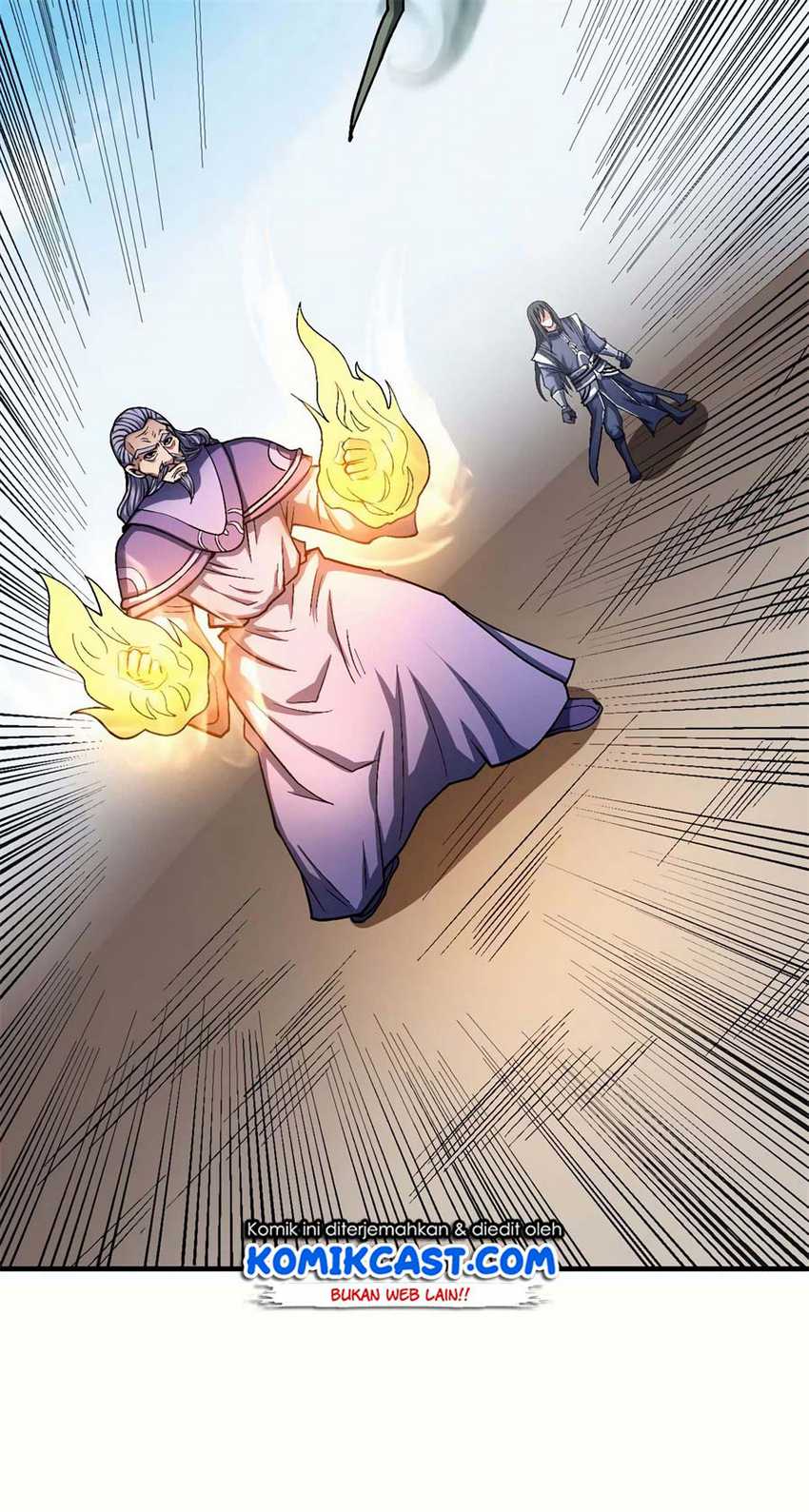 Baca God of Martial Arts - Chapter 125.1 halaman 19