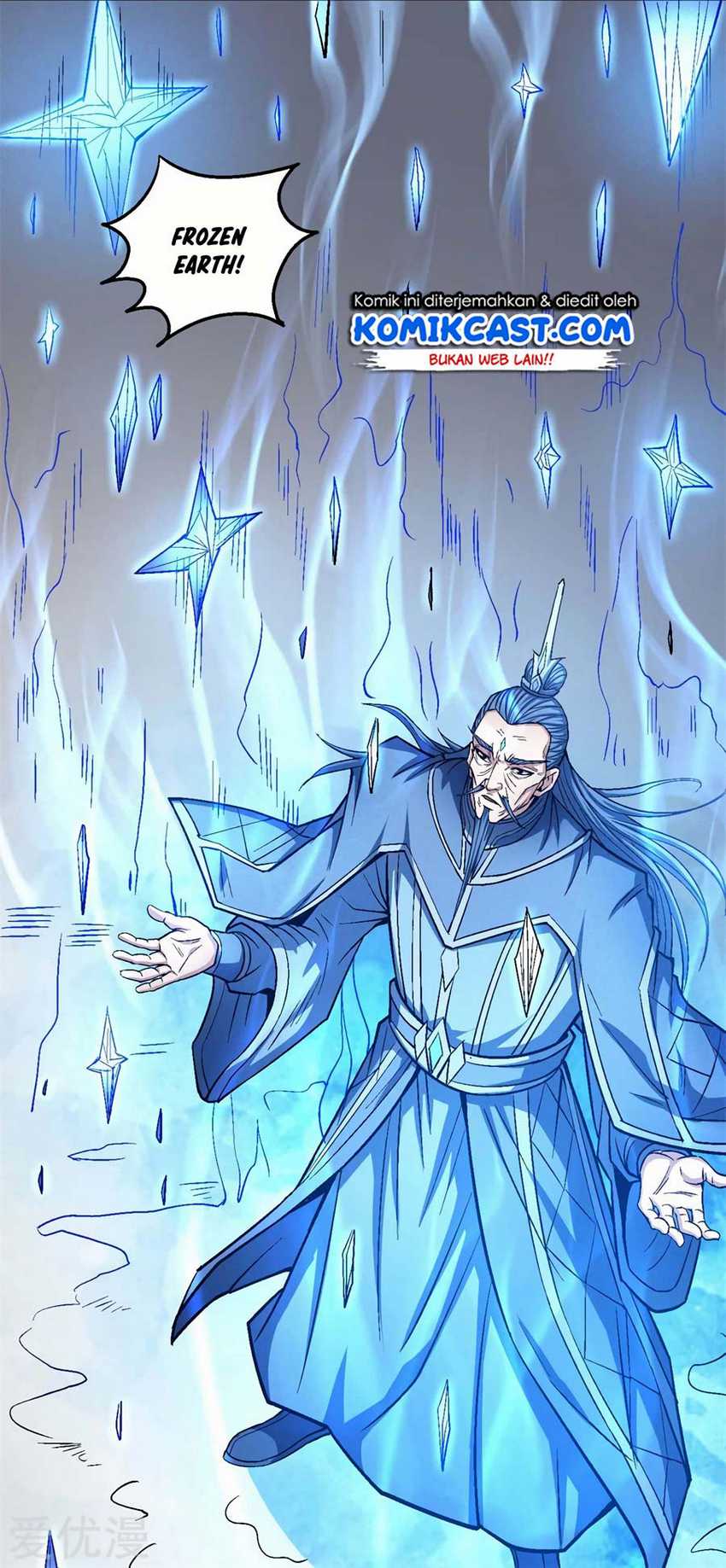 Baca God of Martial Arts - Chapter 125.1 halaman 21