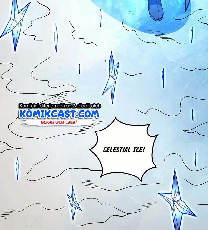 Baca God of Martial Arts - Chapter 125.1 halaman 22