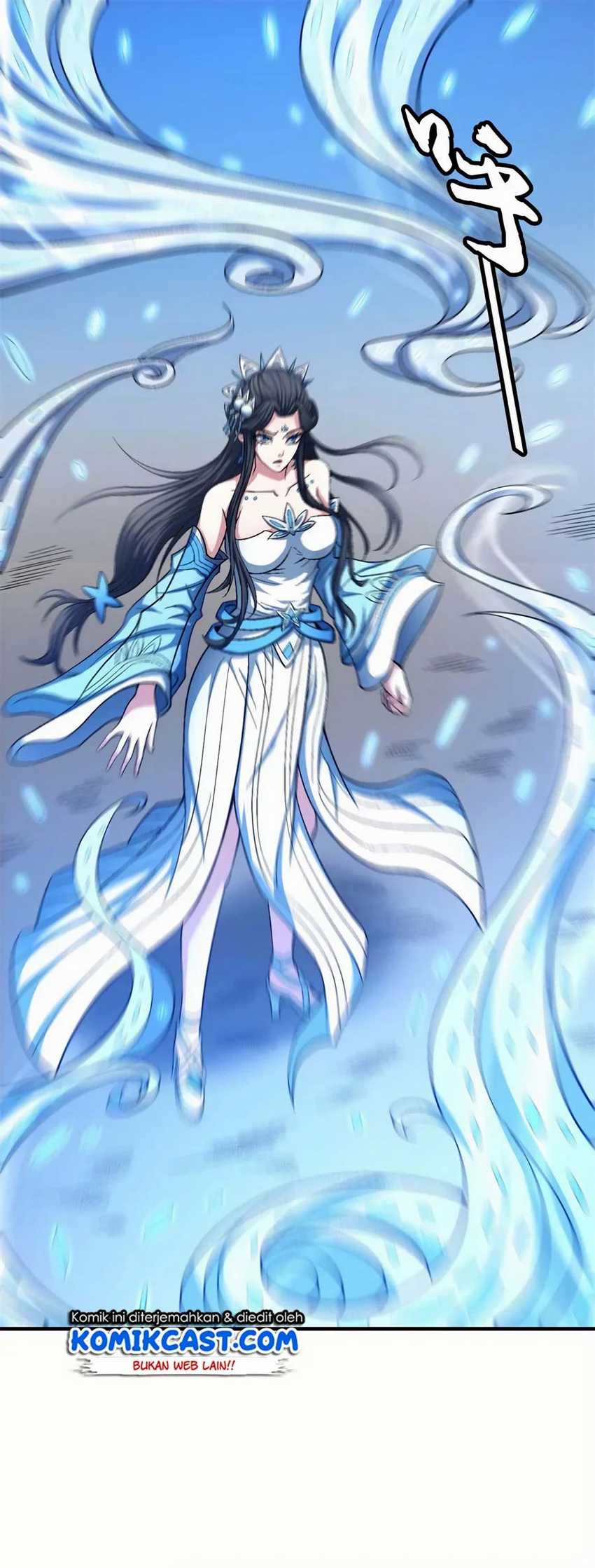 Baca God of Martial Arts - Chapter 125.1 halaman 23