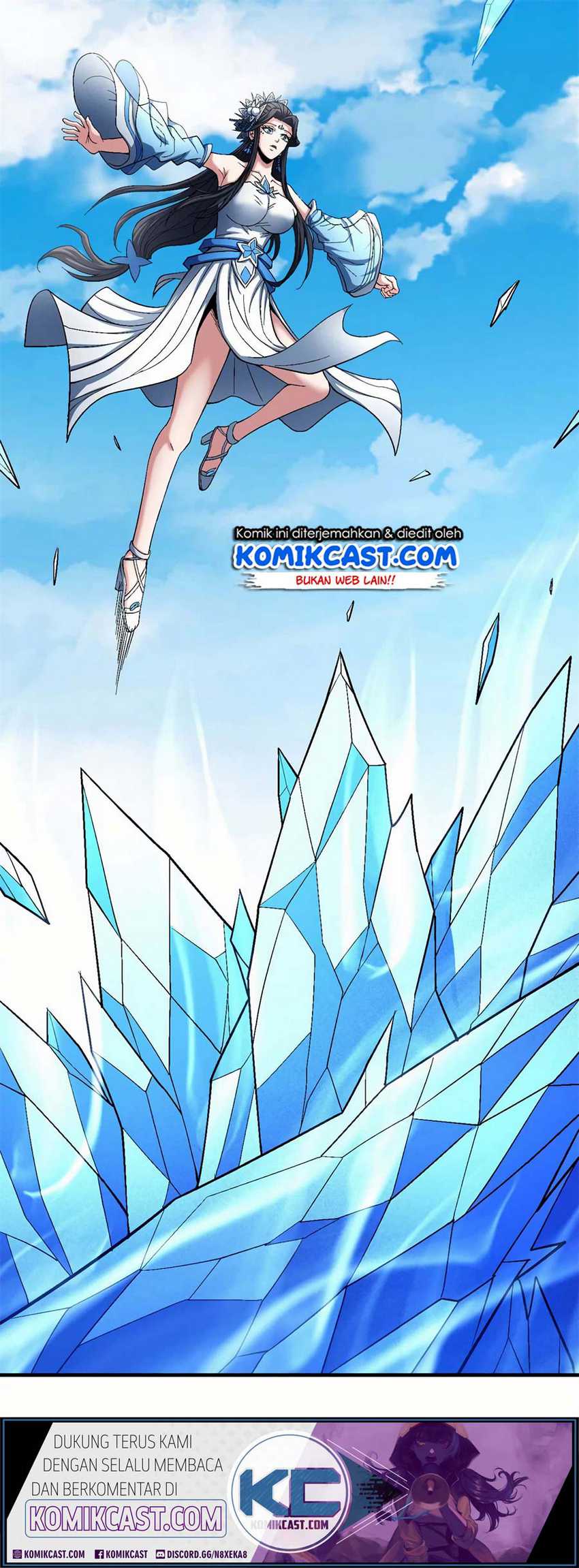 Baca God of Martial Arts - Chapter 125.1 halaman 27